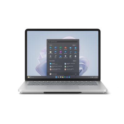 Microsoft Surface Laptop Studio 2 Hybrid (2-in-1) 36,6 cm (14.4") Touchscreen Intel® Core™ i7 i7-13800H 32 GB LPDDR5x-SDRAM 1 TB SSD NVIDIA GeForce RTX 4050 Wi-Fi 6E (802.11ax) Windows 11 Pro Platin