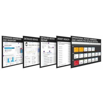 Zebra Operational Visibility Service (OVS), 250-499 Devices, 60 Month