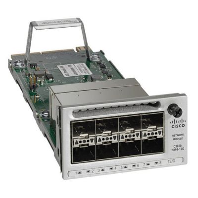 Cisco C3850-NM-8-10G= Netzwerk-Switch-Modul Gigabit Ethernet