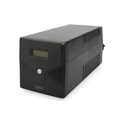 Digitus Line-Interactive USV, 1000 VA/600 W