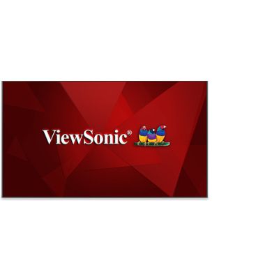 Viewsonic CDE9800 Signage-Display Digital Signage Flachbildschirm 2,49 m (98") LCD 500 cd/m² 4K Ultra HD Schwarz