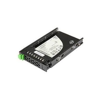 Fujitsu PY-BS38PE6 Internes Solid State Drive 2.5" 3,84 TB PCI Express 4.0 TLC NVMe