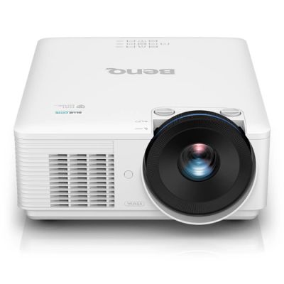 BenQ LU785 Beamer Standard Throw-Projektor 6000 ANSI Lumen DLP WUXGA (1920x1200) Weiß