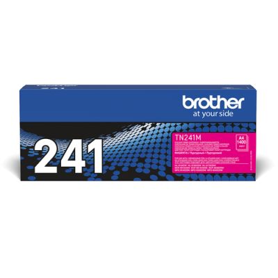 Brother TN-241M Tonerkartusche 1 Stück(e) Original Magenta