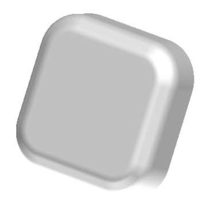 Cisco ANT-4G-PNL-OUT-N= Netzwerk-Antenne