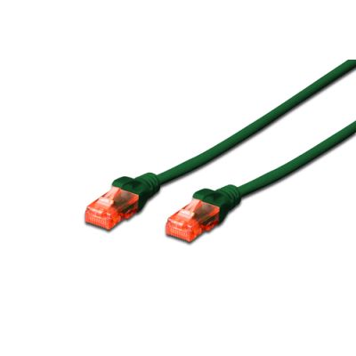 Digitus CAT 6 U/UTP Patchkabel - LSZH