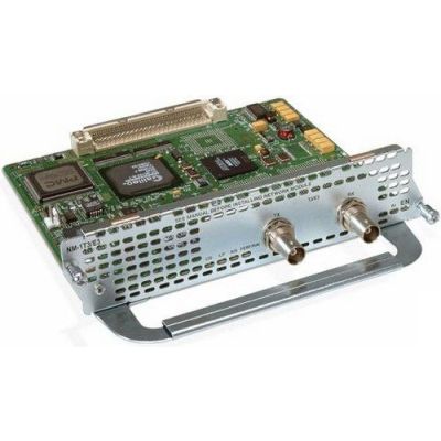 Cisco SM-X-1T3/E3= Netzwerk-Switch-Modul