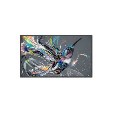 Philips 50BDL3511Q/00 Signage-Display Digitale A-Platine 127 cm (50") 500 cd/m² 4K Ultra HD Schwarz 18/7