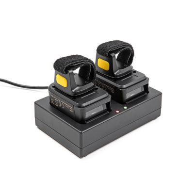 DeLOCK Ringbarcode Scanner 1D und 2D mit 2,4 GHz oder Bluetooth