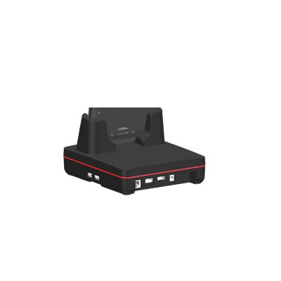 Honeywell EDA71-DB-2 Handy-Dockingstation Tragbarer Rechner Schwarz, Rot