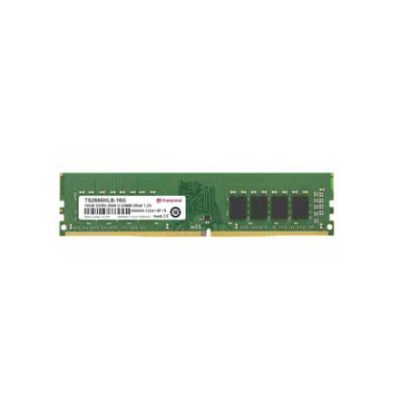 Transcend TS2666HLE-32G Speichermodul 32 GB 2 x 8 GB DDR4 2666 MHz