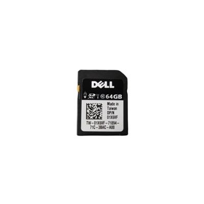 DELL 385-BBJY Speicherkarte 64 GB SD