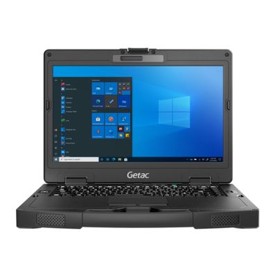 Getac S410 G4 Laptop 35,6 cm (14") Intel® Core™ i5 i5-1135G7 8 GB DDR4-SDRAM 256 GB SSD Wi-Fi 6 (802.11ax) Windows 11 Pro Schwarz