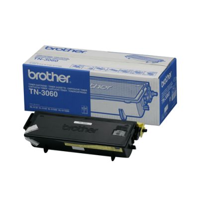 Brother TN-3060 Tonerkartusche 1 Stück(e) Original Schwarz