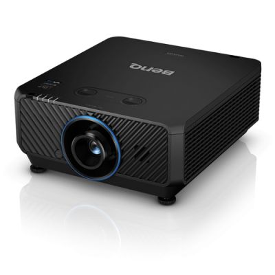 BenQ LU9245 Beamer Großraumprojektor 7000 ANSI Lumen DLP WUXGA (1920x1200) Schwarz