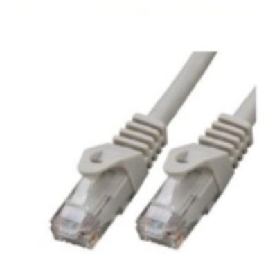 M-Cab 3925 Netzwerkkabel Grau 30 m Cat6 U/UTP (UTP)