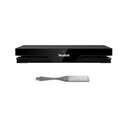 Yealink RoomCast + WPP20 Kabelloses Präsentationssystem HDMI Desktop