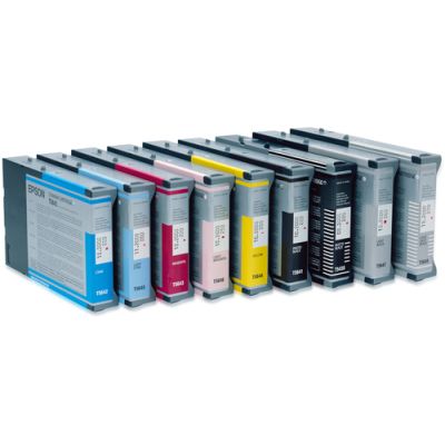 Epson Singlepack Yellow T605400