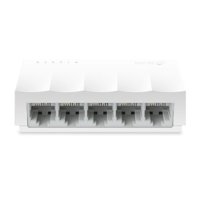 TP-Link LS1005 Netzwerk-Switch Unmanaged Fast Ethernet (10/100) Weiß