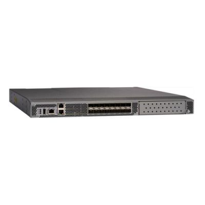 Cisco DS-C9132T-MEK9= Netzwerk-Switch Managed Gigabit Ethernet (10/100/1000) 1U Grau