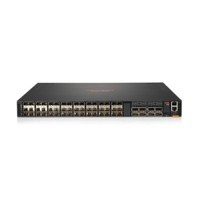 Aruba 8325-48Y8C Managed L3 1U Schwarz