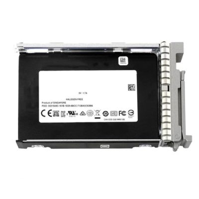 Cisco UCS-NVME4-7680 Internes Solid State Drive 2.5" 7,6 TB U.2 NVMe