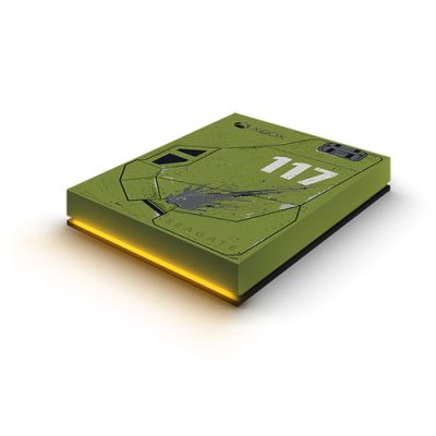Seagate Game Drive for Xbox Externe Festplatte 2 TB Grün