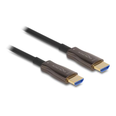 DeLOCK 86029 HDMI-Kabel 10 m HDMI Typ A (Standard) Schwarz