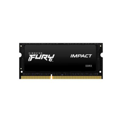 Kingston Technology FURY Impact Speichermodul 4 GB 1 x 4 GB DDR3L 1866 MHz
