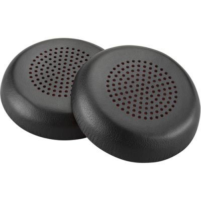 POLY Voyager Focus 2 Leatherette Ear Cushions (2 Pieces) Kissen-/Ringsatz
