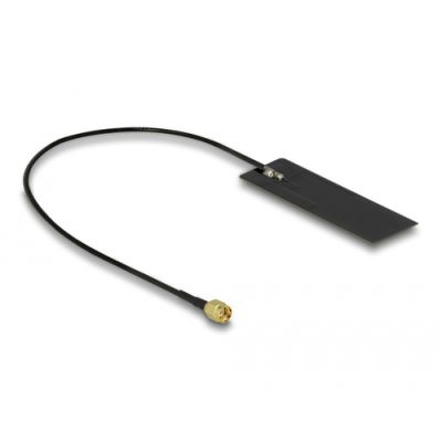 DeLOCK 12649 Netzwerk-Antenne RP-SMA 4 dBi