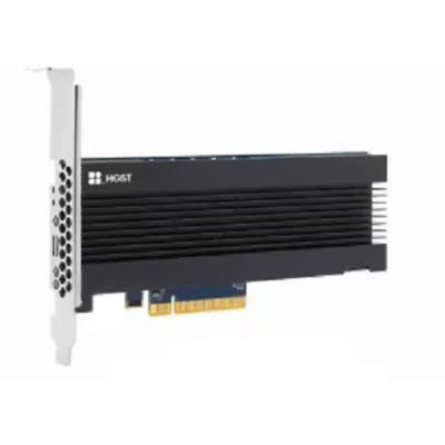Western Digital Ultrastar SN260 Half-Height/Half-Length (HH/HL) 6,4 TB PCI Express 3.0 MLC NVMe