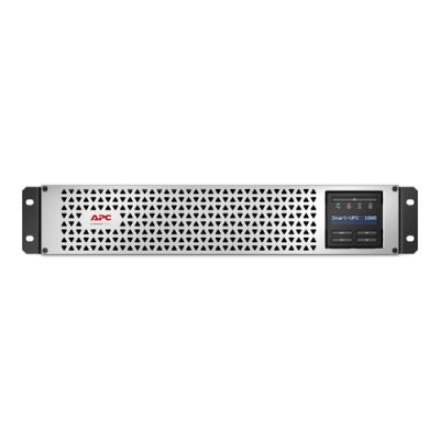 APC Smart-UPS Lithium Ion Short Depth 1000VA 230V with SmartConnect Unterbrechungsfreie Stromversorgung (USV) Line-Interaktiv 1 kVA 800 W 6 AC-Ausgänge