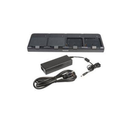 Honeywell CT50-QBC-0 Akkuladegerät Batterie für Etikettendrucker Gleichstrom