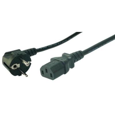 Elo Touch Solutions E076657 Stromkabel Schwarz CEE7/7 C13-Koppler