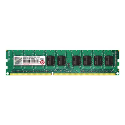 Transcend JetRam 4GB DDR3 Speichermodul 1 x 4 GB 1333 MHz ECC