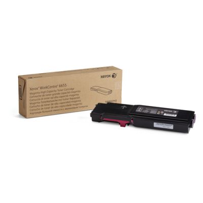 Xerox WorkCentre® 6655​/​6655i High capacity-Tonermodul Magenta (7500 Seiten) - 106R02745