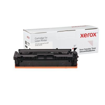 Everyday ™ Schwarz Toner von Xerox, kompatibel mit HP 216A (W2410A), Standardkapazität