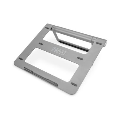 Digitus Variabler Notebookständer mit 7-Port Pop-Out USB-C™ Docking Station