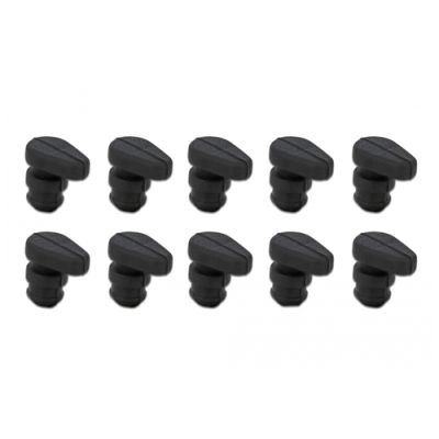DeLOCK 18305 Halterung Passive Halterung Schwarz