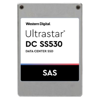 Western Digital DC SS530 2.5" 1,6 TB SAS 3D TLC NAND