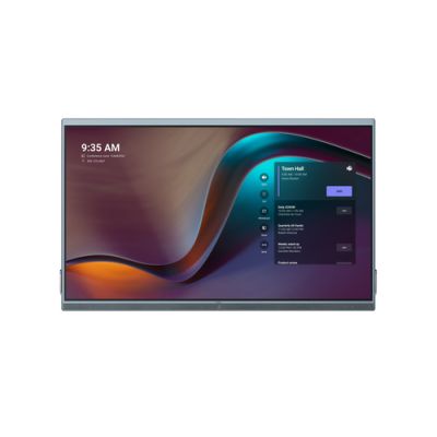 Yealink ETV86 2,18 m (86") 3840 x 2160 Pixel Schwarz
