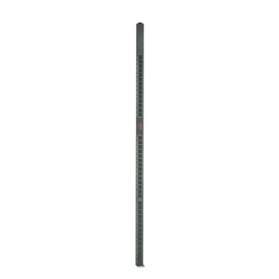 APC Rack PDU,Basic,ZeroU,5.7kW,120V Stromverteilereinheit (PDU) Schwarz
