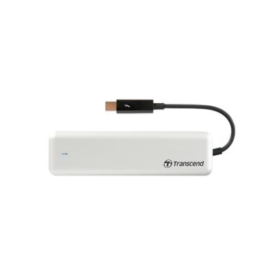 Transcend JetDrive 825 960 GB Silber