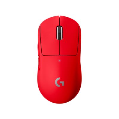 Logitech G Pro X Superlight Maus rechts RF Wireless Optisch 25600 DPI