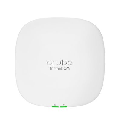 HPE Aruba Instant On AP25 (RW) (x5) 5374 Mbit/s Weiß Power over Ethernet (PoE)