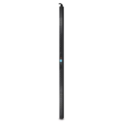 APC AP8661 Stromverteilereinheit (PDU) 24 AC-Ausgänge 0U Schwarz