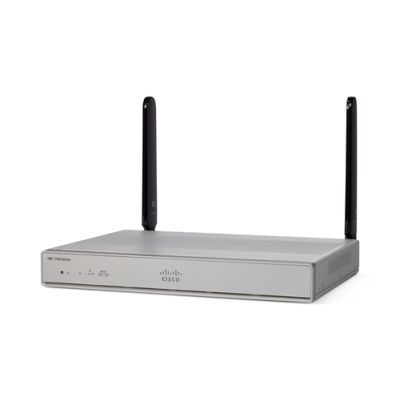 Cisco C1117-4P Kabelrouter Silber