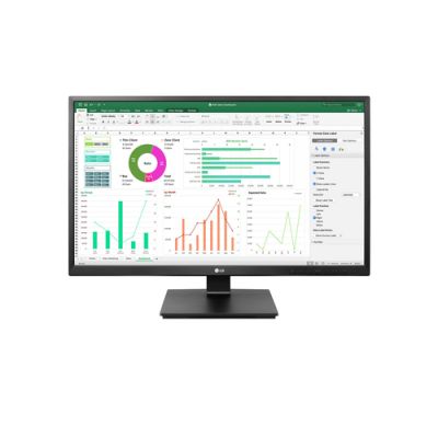 LG 27BN55UP-B Computerbildschirm 60,5 cm (23.8") 1920 x 1080 Pixel Full HD Schwarz