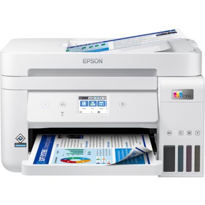 Epson EcoTank ET-4856 Tintenstrahl A4 4800 x 1200 DPI 33 Seiten pro Minute Wi-Fi